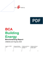 BCA Building Energy Benchmarking Report 2020