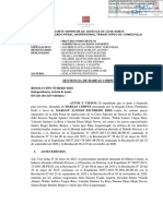 Resolución de Habeas Corpus que declara fundada la demanda y dispone el levantamiento de la orden de captura