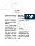 L. Gordon: Proceedings of The 1991 Wanter Simulation Conference