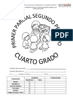 Examen Cuarto Grado - Removed PDF
