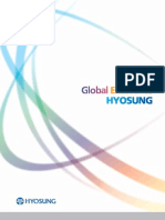 Hyosung Corporation Catalog English 2010