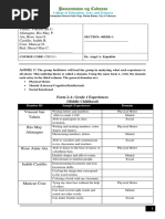 Action Research Final Copy 1 | PDF | Reading Comprehension | Learning