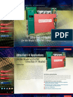 For The Model 4225-PMU Ultra-Fast I-V Module