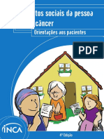 Direitos Sociais Da Pessoa Com Cancer 4ed Web