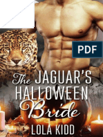 Serie Novias Por Correo 5. La Novia de Halloween Del Jaguar