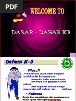 Download DASAR-DASAR K3-1 by siwisusmiyatun SN55150817 doc pdf