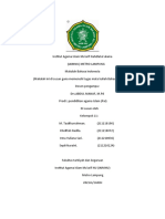 Makalah Bahasa Indonesia Kelompok 11