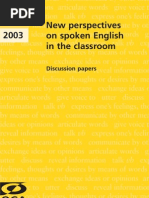 Download New Perspectives on Spoken English by Csar Elgueta SN55151298 doc pdf