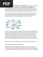 Download Apa Itu Active Directory by Wayne Purnawati SN55151713 doc pdf
