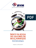 Índice da Bolsa de Moçambique (IBVM): Ferramenta para medir tendências do mercado