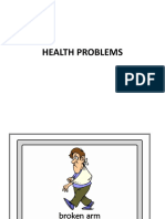 2. Health Problems 9C