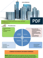 Lembaga Keuangan Dan Bank Komersial