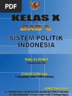 Download Bab Vi Sistem Politik Di Indonesia by Putra Antara SN55152321 doc pdf