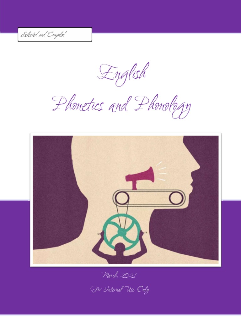 English Phonetics: Vowel and Consonant Sounds | PDF | Consonant | Vowel