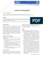 Australian Dental Journal: Bone Fractures: Assessment and Management