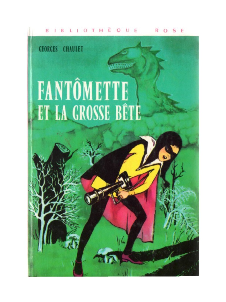 Fantomette Et La Grosse Bête Georges Chaulet | PDF | Échecs | Jeux et ...