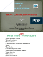 Department OF Civil Engineering: R.Jeevanesan