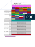 JADWAL PRAMUKA