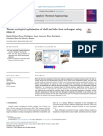 Applied Thermal Engineering: Research Paper