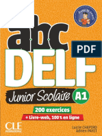 ABC Delf a1 Junior