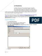 Lecturenote - 208488555waterCAD Handout 2