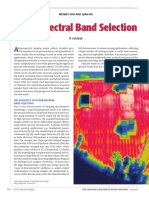 Hyperspectral Band Selection: A Review