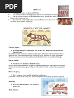 Human Butchering Guide | PDF | Arm | Shoulder
