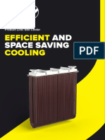 Efficient Cooling: AND Space Saving