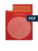 O Despertar Da Kundalini (Gopi Krishna)