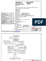 G31 block diagram