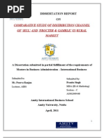 Download Dissertation Report by ujjal8 SN55154233 doc pdf