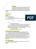 Soil: CDOT Class 1 Backfill-Drained: Material Properties