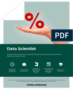 164 Data Scientist FR FR Standard