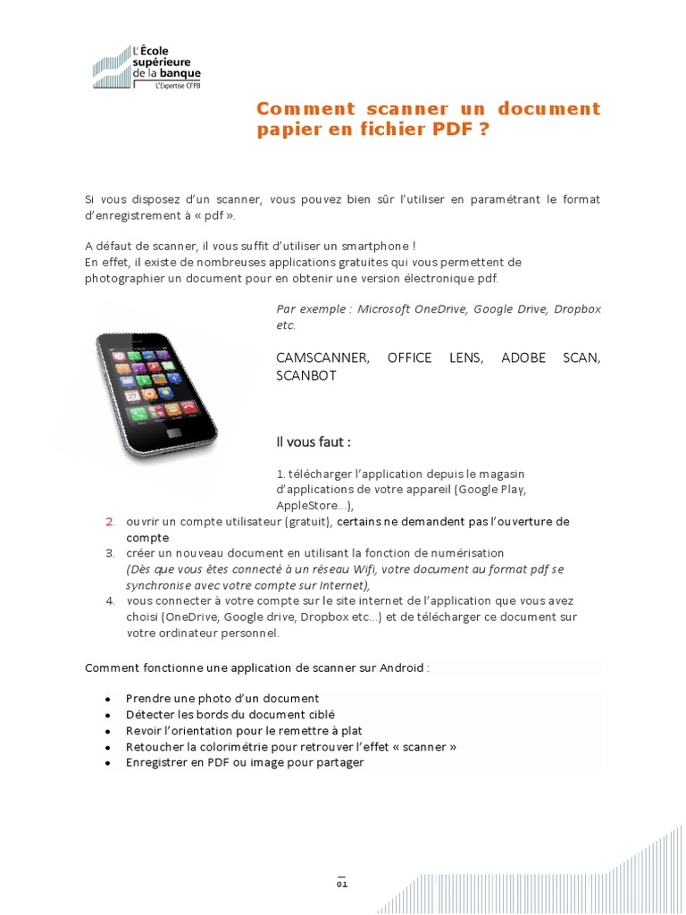 Convertir Un Document en PDF | Télécharger gratuitement PDF | Microsoft ...