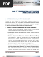 Download Lap Pendahuluan Bab IV Pendahuluan by makassar2030 SN55154566 doc pdf