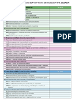 Dua Pautas Lista Comprobacion v-2018