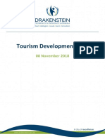 Draft Tourism Development Plan - 21022019