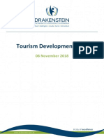 Drakenstein Tourism Development Plan