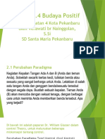 Modul 1.4 Budaya Positif (2.1 Perubahan Paradigma, 2.2 Kosep Disiplin Positif Dan Motivasi) - 1