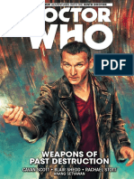 The Ninth Doctor Volume 1: Weapons of Past Destruction