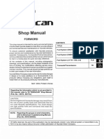 Shop Manual Terracan 2005