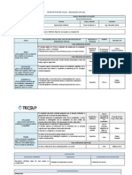 Plan de Clase - 15 Rocas Sedimentarias