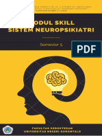 Tata Tertib CSL Neurologi UNG