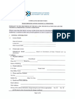 Technical - Personnel - TP - Compliance - Return-Form-Revised-2019