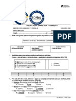 Trabalho Gramática_3ºP_8ºB_CORREÇÃO