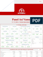 Panel Asi Vamos - CL-11