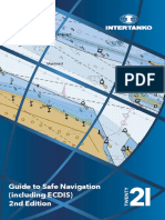 Guide to Safe Navgation (incl ECDIS) 2Ed 2021 Inertanko