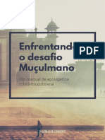 ENFRENTANDO O DESAFIO MUÇULMANO - New