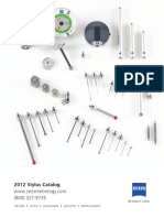 2012 Stylus Catalog