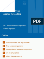 ETC3550/ETC5550 Applied Forecasting: Ch3. Time Series Decomposition